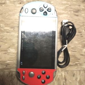 Portable Multimedia Player X7